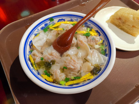 小馄饨