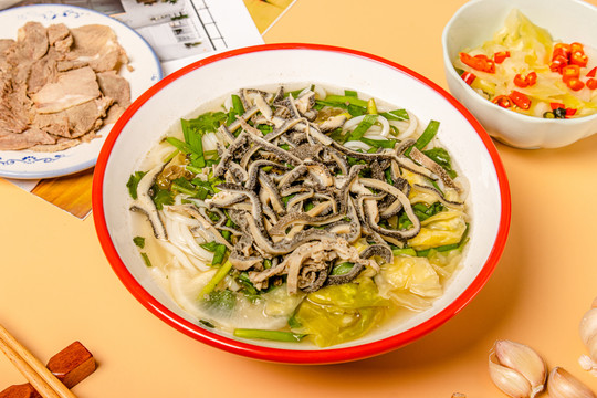 貴州羊雜粉加羊肉