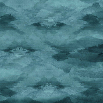 水墨山水畫圖