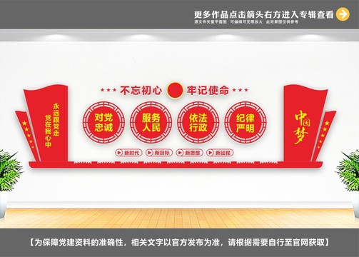 對(duì)黨忠誠(chéng)