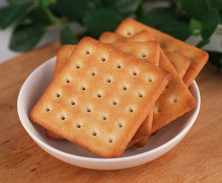 芝士咸味饼干