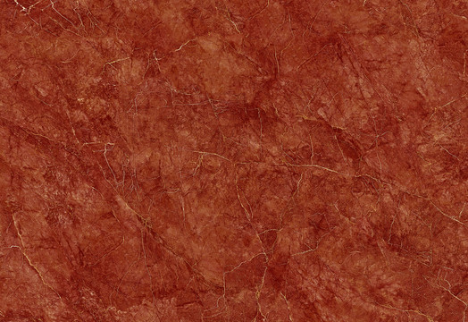 高清大红色大理石纹石材