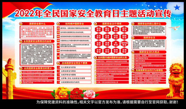 國家安全教育
