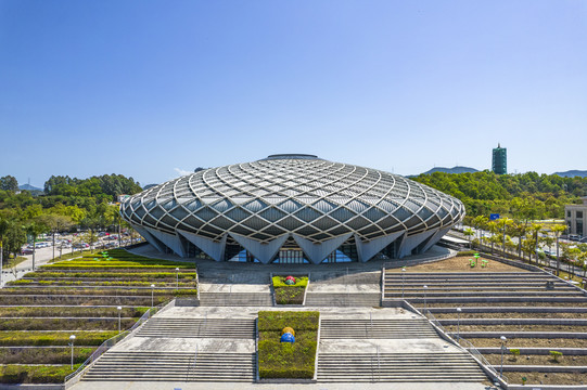 深圳坪山体育中心