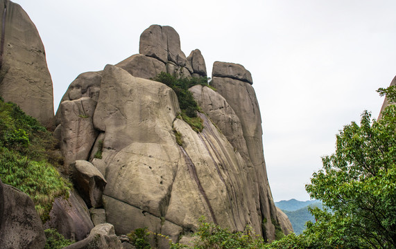 福鼎太姥山