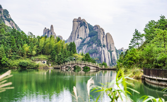 山水风景