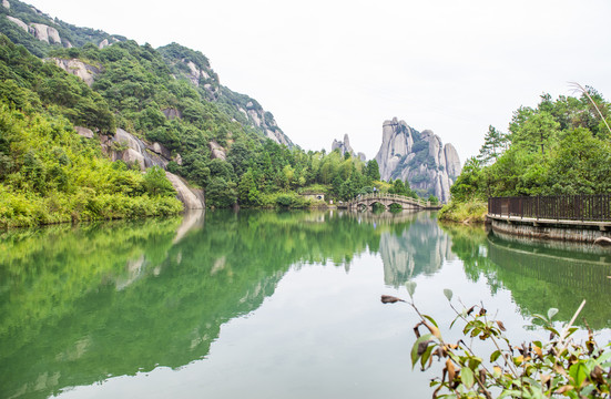 山水风光