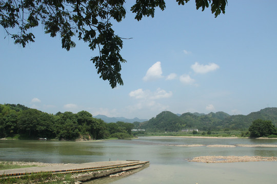 山水风景