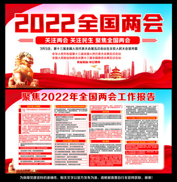 2022两会