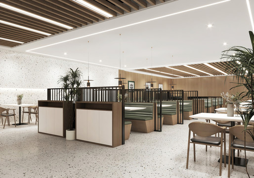 自助餐餐廳