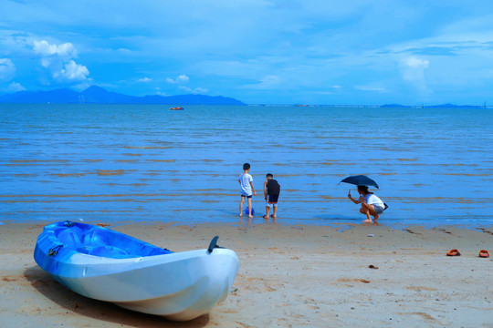 珠海香炉湾