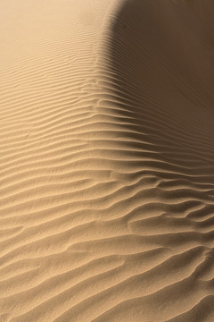 沙漠线条纹理