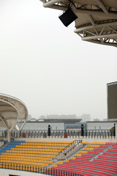 宜阳县体育中心