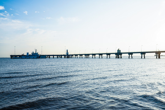 海岸风光