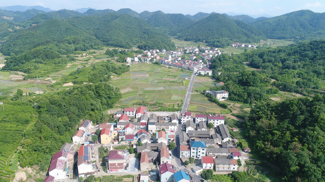 村庄村落