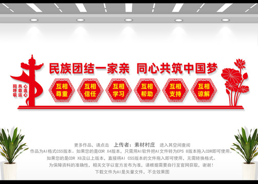 民族團結(jié)