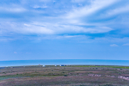 青海湖