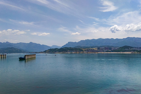 三峡大坝