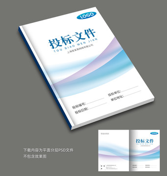 投標(biāo)書
