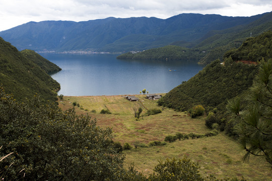 泸沽湖