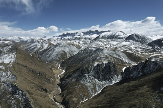 梅里雪山