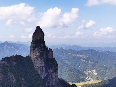 台州神仙居景区