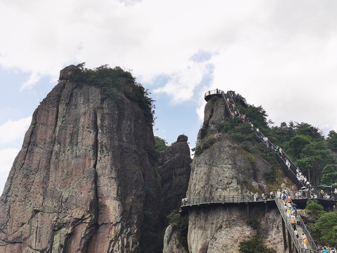 台州神仙居景区