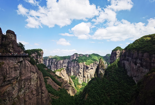 台州神仙居景区