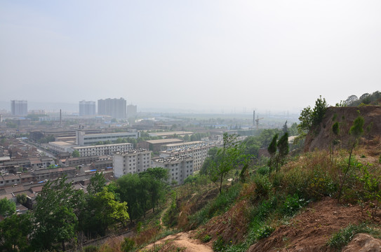 陕西宝鸡陕机工业区