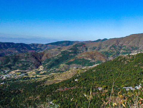 香山