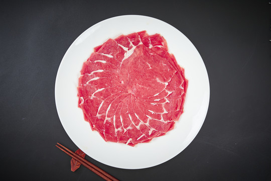 火鍋涮肉