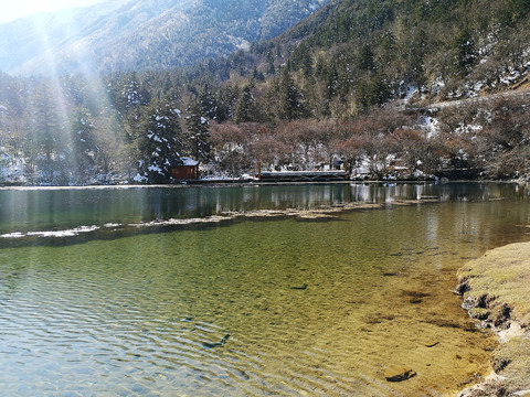 高山海子