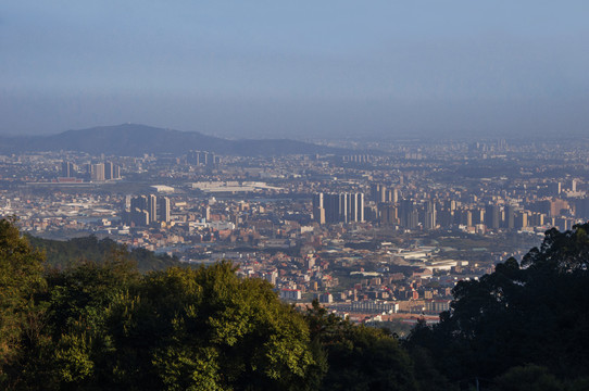 南安市官桥镇风景