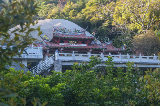 一片寺胜景