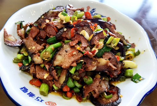 邵陽血鴨