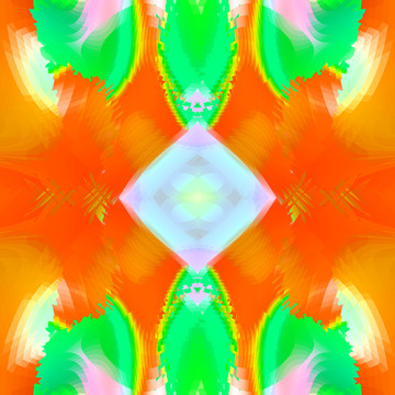 可連續(xù)無(wú)縫拼接花紋