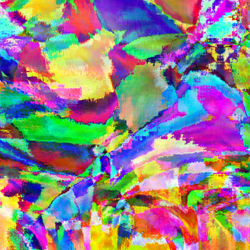 北歐幾何地毯