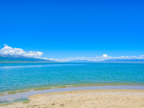 青海湖