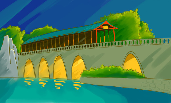 桂林花橋