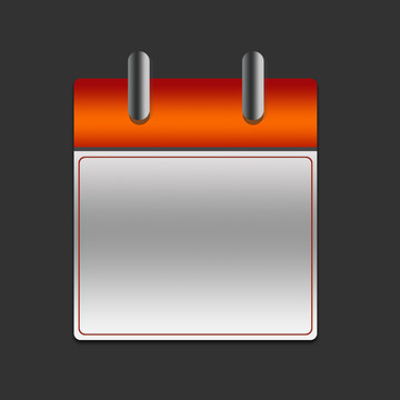日歷圖標(biāo)