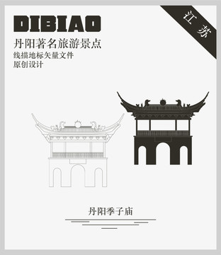 丹陽季子廟