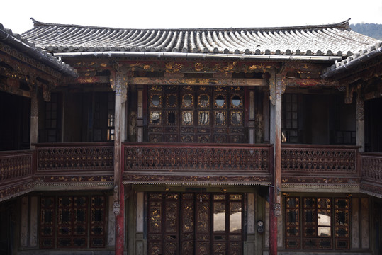 中式传统豪宅