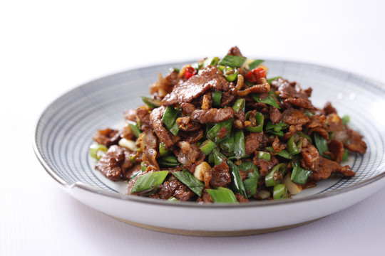 鄉(xiāng)村肉炒肉