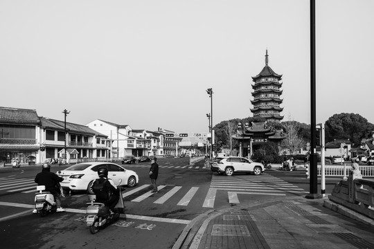 城市街道