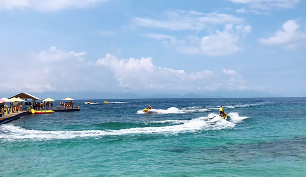 海边风景