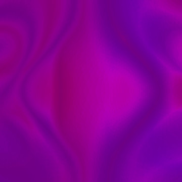 藍色幾何地毯