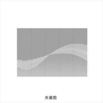 鏤空發(fā)光板圖案