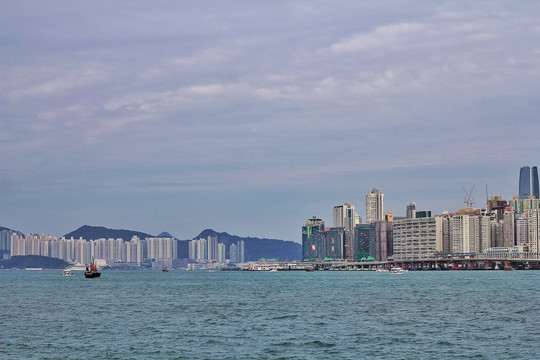 香港