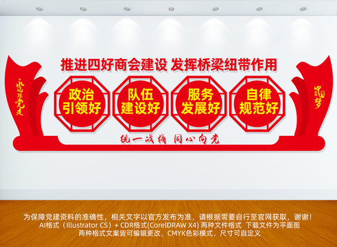 推進(jìn)四好商會(huì)建設(shè)