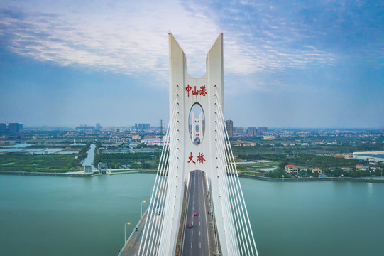 中山港大桥